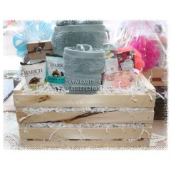 Take Time for You Spa Gift Basket - Creston BC Delivery